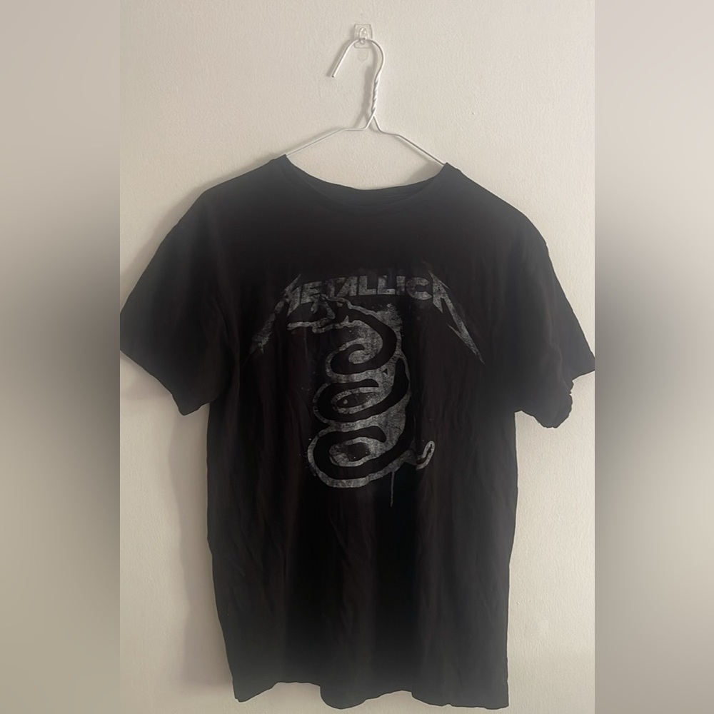 Metallica Tee shirt